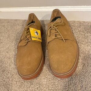 Duck Head Oxford Foot Wear Men 8.5